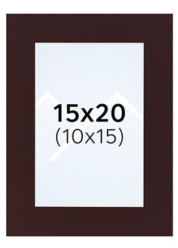 Interart Passepartout - Paragon, 10x15, 15x20