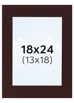 Interart Passepartout - Paragon, 13x18, 18x24
