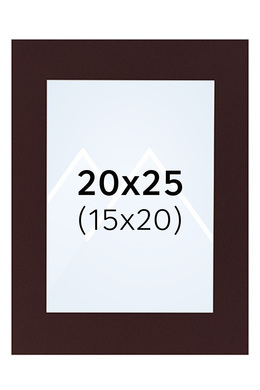 Interart Passepartout - Paragon, 15x20, 20x25