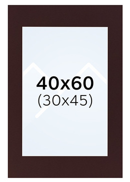 Interart Passepartout - Paragon, 30x45, 40x60