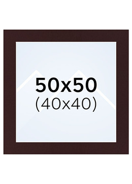 Interart Passepartout - Paragon, 40x40, 50x50