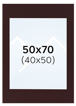 Interart Passepartout - Paragon, 40x50, 50x70