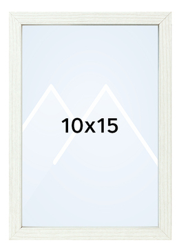 Inter Brasil Bilderamme - Hvit, 10x15