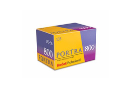 Kodak Portra 800 135/36 1stk
