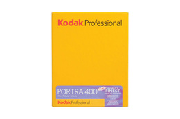 Kodak Portra 400 4x5