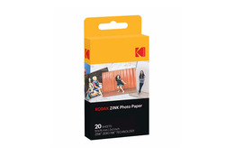 Kodak Zink Papir 2x3 20pk