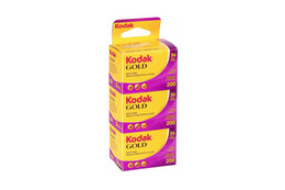 Kodak Gold 200 ISO 36 3pk