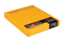 Kodak Ektar 100 Professional 4x5