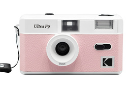 Kodak Ultra F9 Gjenbrukskamera Rosa