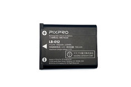 Kodak batteri Lb-012 for Pixpro FZ53 og FZ55