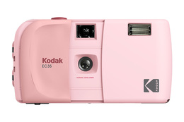 Kodak EC35 Gjenbrukskamera + 24 bilder Rosa