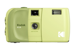Kodak EC35 Gjenbrukskamera + 24 bilder Grønn