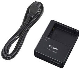 Canon LC-E8E Batterilader for LP-E8 B-vare
