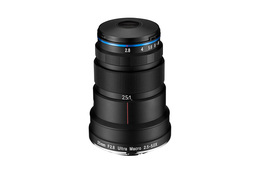 Laowa 25mm f/2.8 2.5-5X Ultra Macro for Sony FE