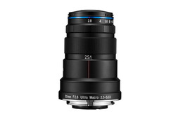Laowa 25mm f/2.8 2.5-5X Ultra Macro for Canon RF