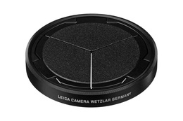 Leica Automatisk Objektivdeksel til D-Lux 7 Sølv/Sort