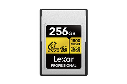 Lexar CFexpress Type A 4.0 Pro Gold 256GB