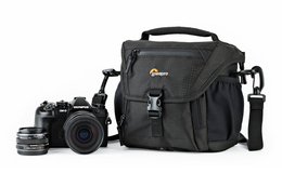 Lowepro Nova 140 AW II Sort