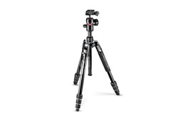 Manfrotto Befree Advanced Twist Alu Stativkit Sort