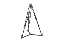 Manfrotto Alu Twin GS Tripod 100/75mm