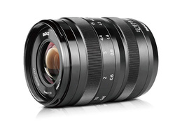 Meike 25mm f/2.0 for Fujifilm X