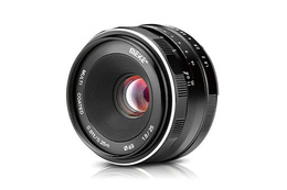 Meike 25mm f/1.8 for Sony E