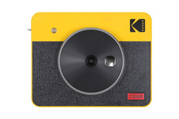 Kodak Mini Shot Combo 3 Retro Gul B-vare