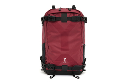 NYA-EVO Fjord 36 ECONYL Adventure Canyon Red 36 Liter