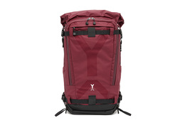 NYA-EVO Fjord 60-C ECONYL Adventure Canyon Red 44 Liter