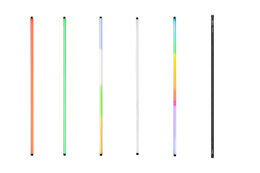 Nanlite LED Pavotube Ii 60X 2 Light Kit