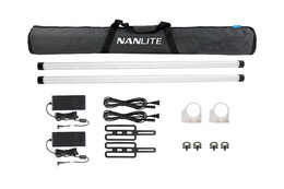 Nanlite LED Pavotube Ii 30X 2 Light Kit