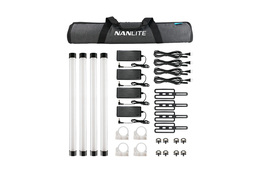 Nanlite LED Pavotube Ii 15X 4 Light Kit