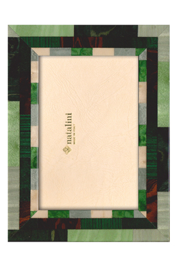 Natalini Mira Bilderamme - Grønn, 10x15