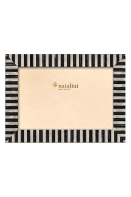 Natalini KT20 Bilderamme - Svart & hvit, 10x15