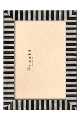Natalini KT20 Bilderamme - Svart & hvit, 10x15