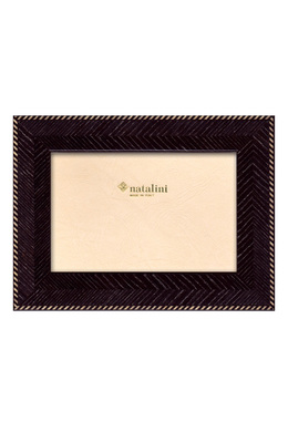 Natalini OBL30 Wenge Bilderamme - Svart, 20x25