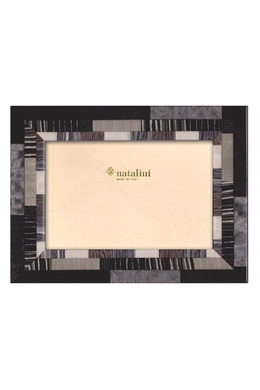 Natalini Mira Bilderamme - Grå, 13x18