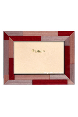 Natalini Parquet Bilderamme - Rosa, 13x18