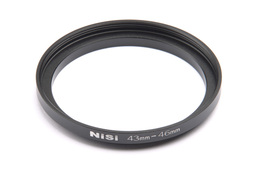 NiSi Step-Up Filteradapterring 43-46mm