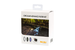 NiSi Circular Advanced Filterkit 72mm