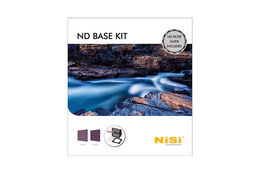 NiSi IRND Base Kit 100mm Filterpakke