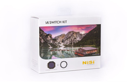 NiSi V6 Landscape + Switch Kit