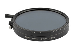 NiSi Cine Filter Enhanced V-ND 1,5-5 Stops 110mm