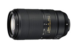 Nikon AF-P Nikkor 70-300mm f/4.5-5.6E ED VR