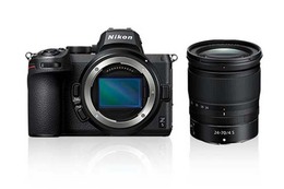 Nikon Z 5 + 24-70mm f/4 S
