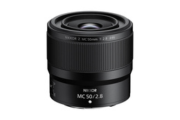 Nikon NIKKOR Z MC 50mm f/2.8