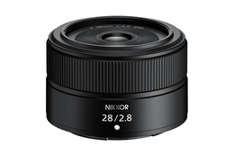 Nikon NIKKOR Z 28mm f/2.8