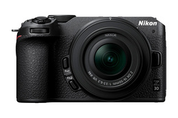 Nikon Z 30 + NIKKOR Z DX 16-50mm f/3.5-6.3 VR