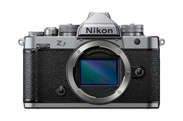 Nikon Z f Hus Sølv