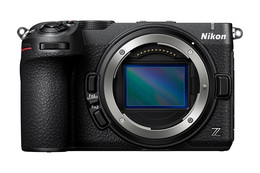Nikon Z 5IIC Hus Svart